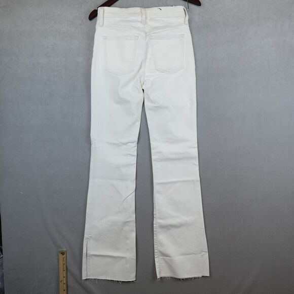 Madewell Jeans Kick Out Full Length Womens 25 Vintage Canvas* - Picture 5 of 12